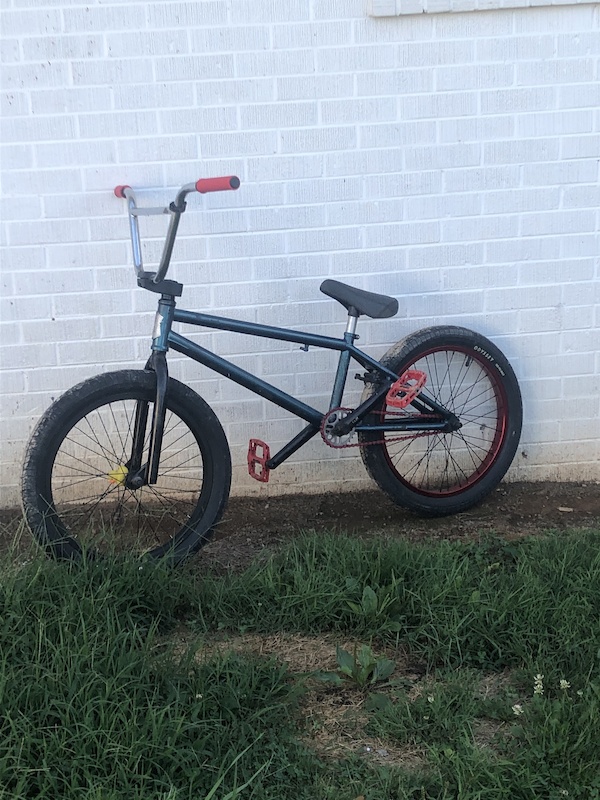 2019 DK BMX Bike For Sale