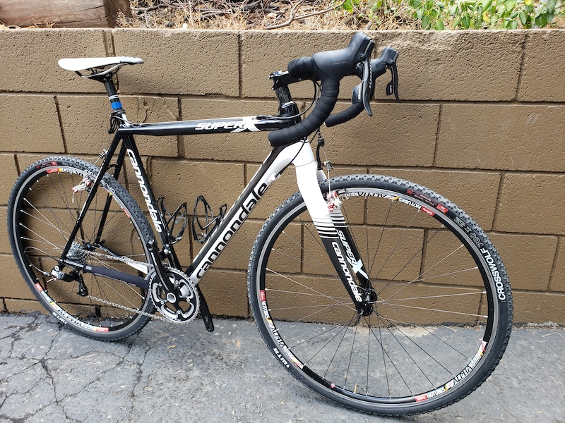 cannondale super x for sale