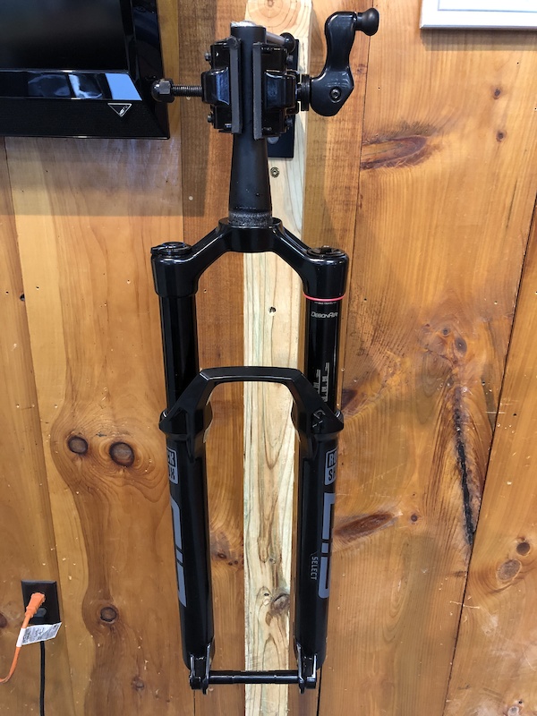 rockshox 120mm 29er