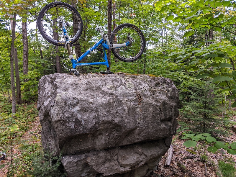 Fuddle Duddle Multi Trail - Elliot Lake, Ontario