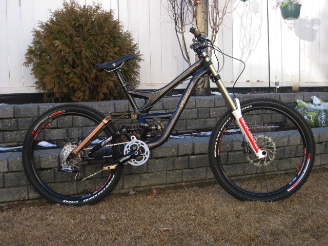 My new race Bike for 2008