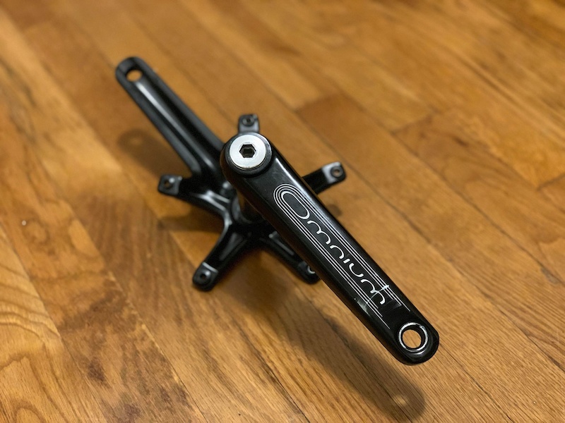 Sram Omnium Mm Crankset For Sale