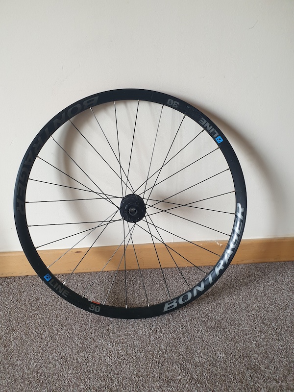 bontrager 27.5 tires