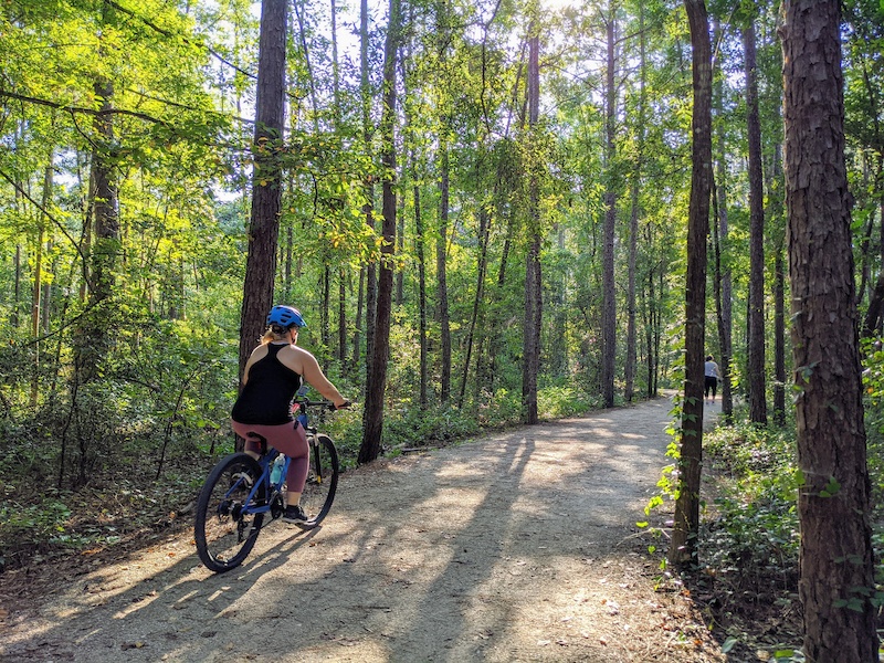 Miccosukee Canopy Road Greenway Mountain Biking Trails | Trailforks