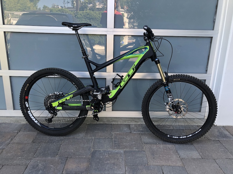 2015 GT FORCE X CARBON EXPERT For Sale