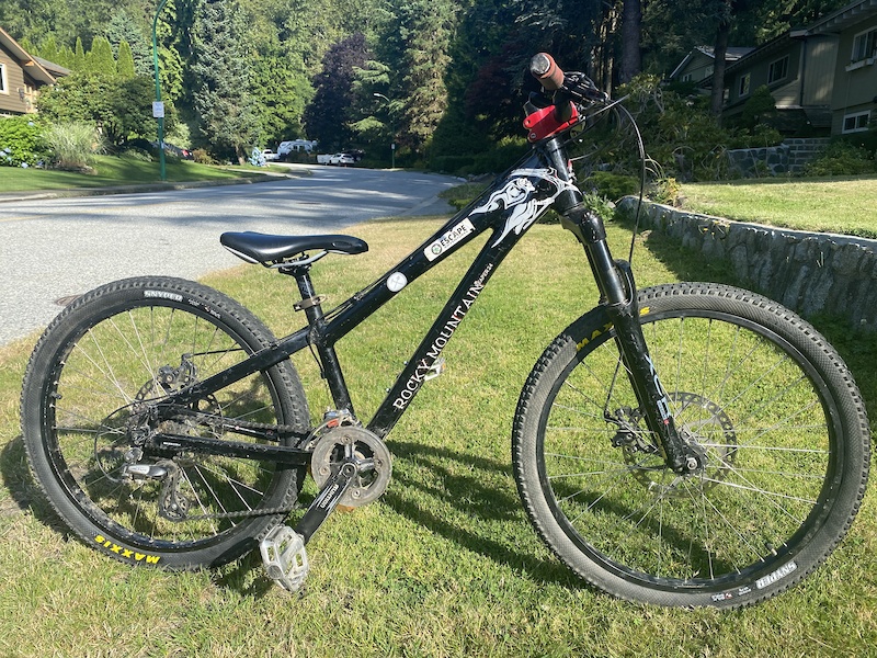 rocky mountain reaper 26 used