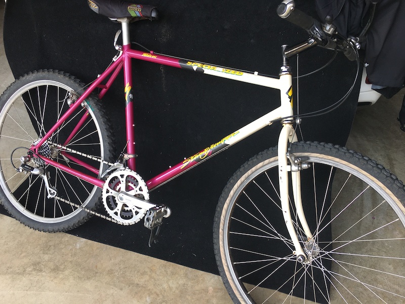 1989 specialized stumpjumper