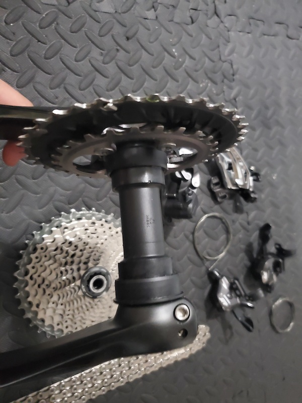 trek full stache 8 test