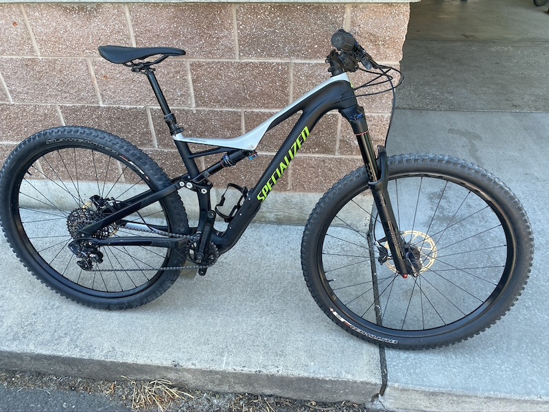 specialized stumpjumper fsr comp carbon 2017