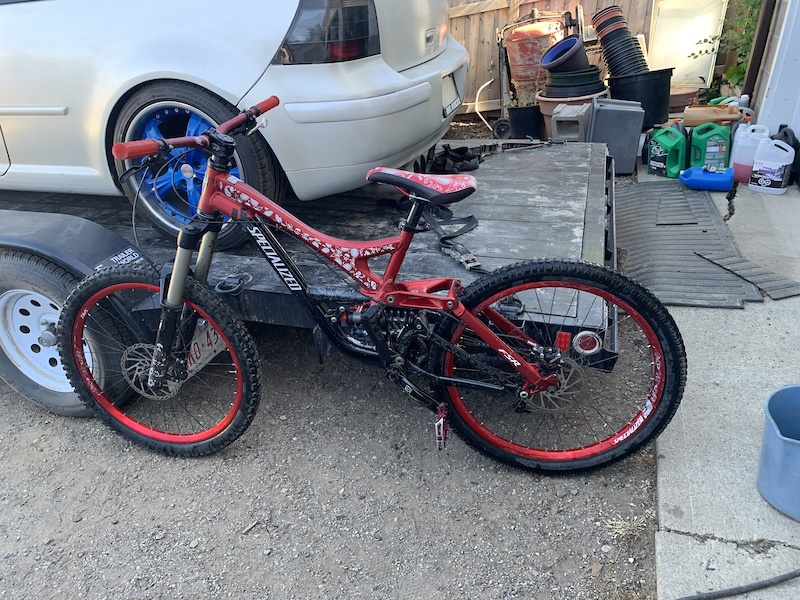 specialized demo 7 for sale