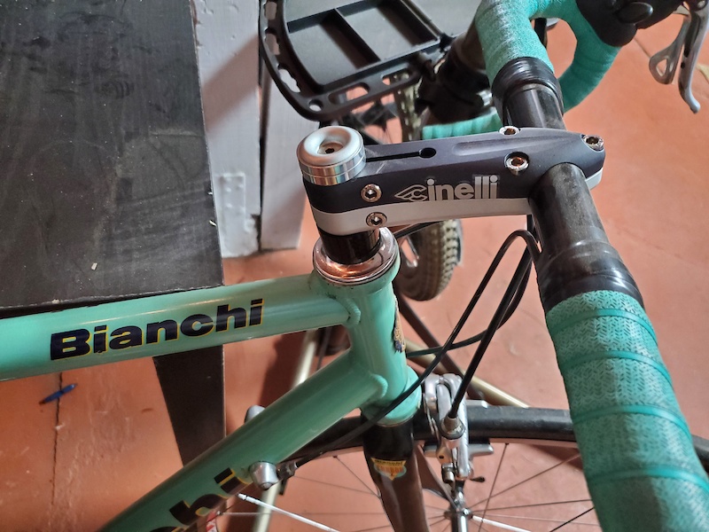 パーツ bianchi SL Lite Alloy Reparto Corse Bianchi SL Lite Alloy Reparto Corse (Italian Parts) For Sale