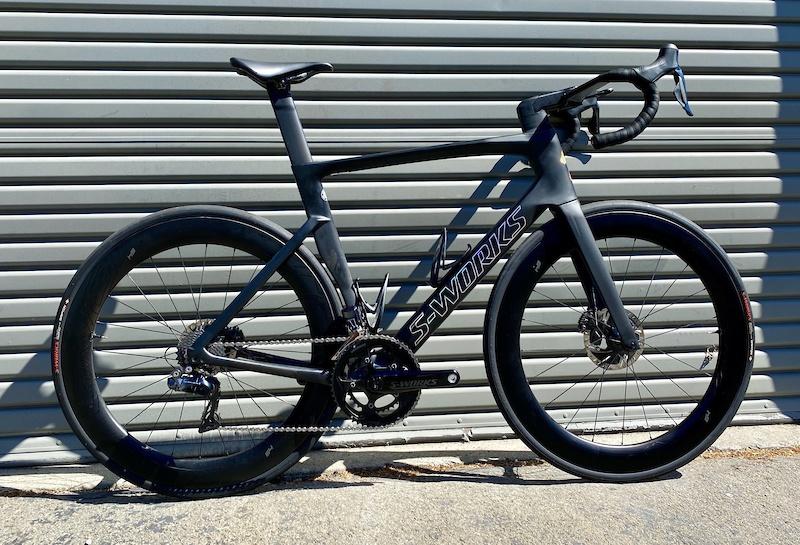 specialized venge 58cm