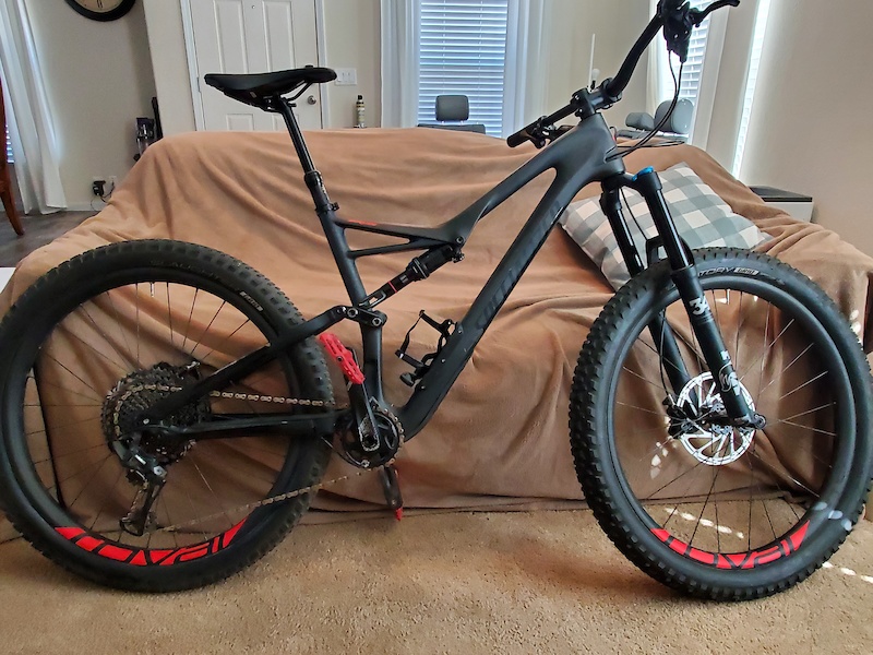 Specialized stumpjumper cheap 2018 expert