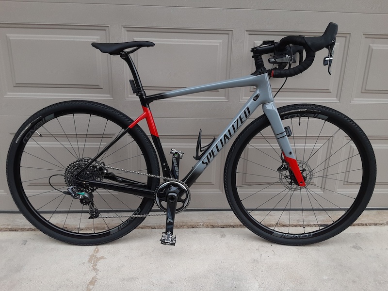 specialized diverge expert x1 2018