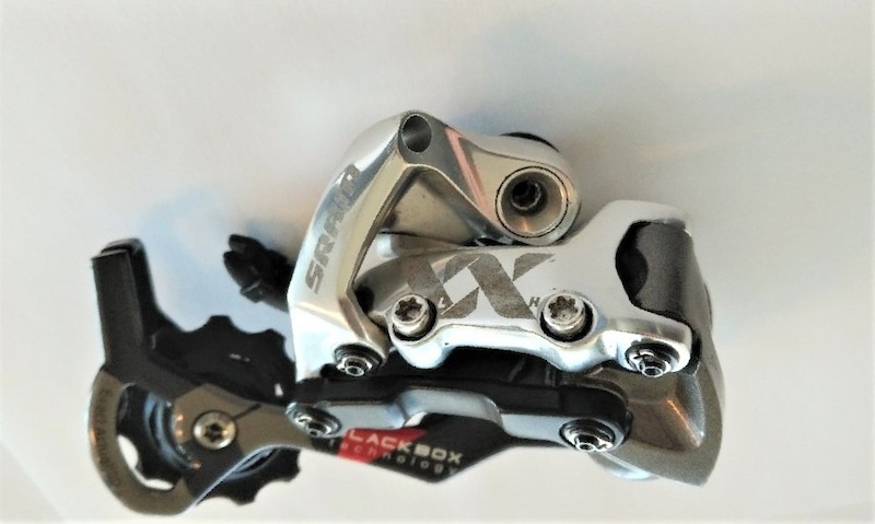 sram xx1 10 speed rear derailleur