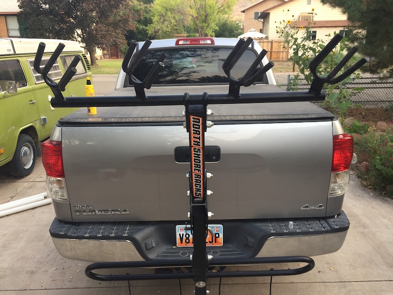 2016 North Shore NSR4 Bike Rack For Sale