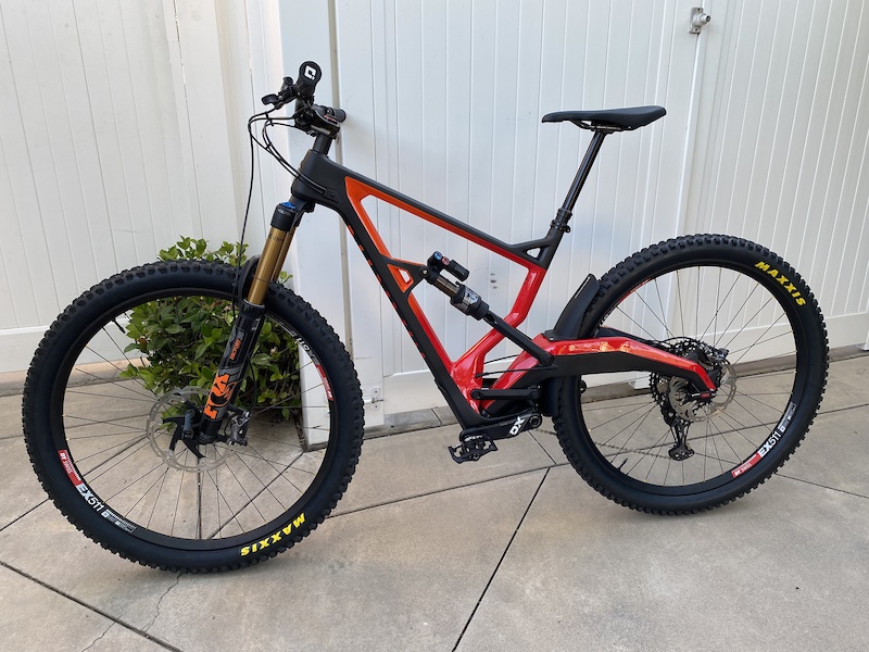 2020 New Marin Wolf Ridge Pro For Sale