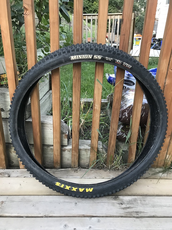 maxxis minion ss 27.5 x 2.5