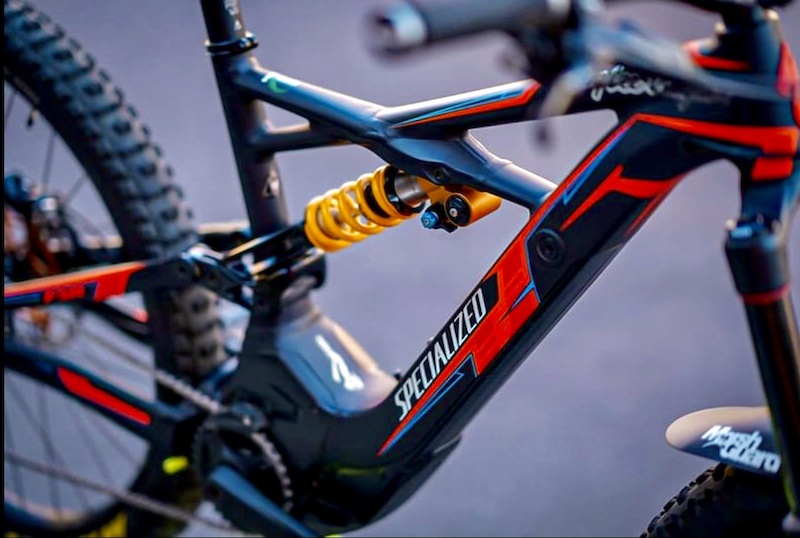 specialized troy lee kenevo
