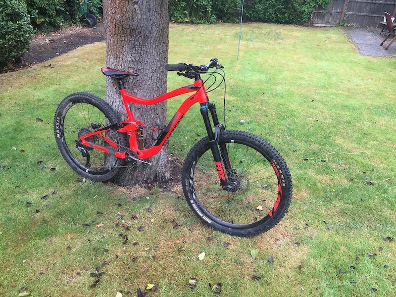 2018 giant trance 2 for sale