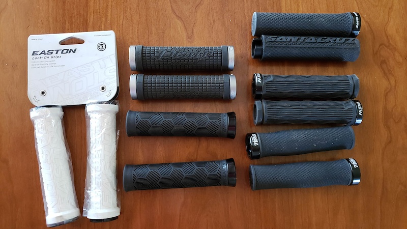 long lock on grips