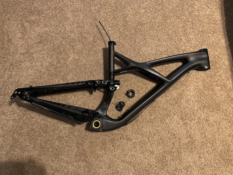 specialized s works enduro frame