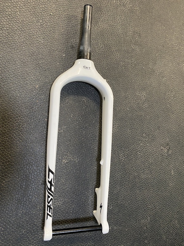 Fatboy chisel best sale carbon rigid fork