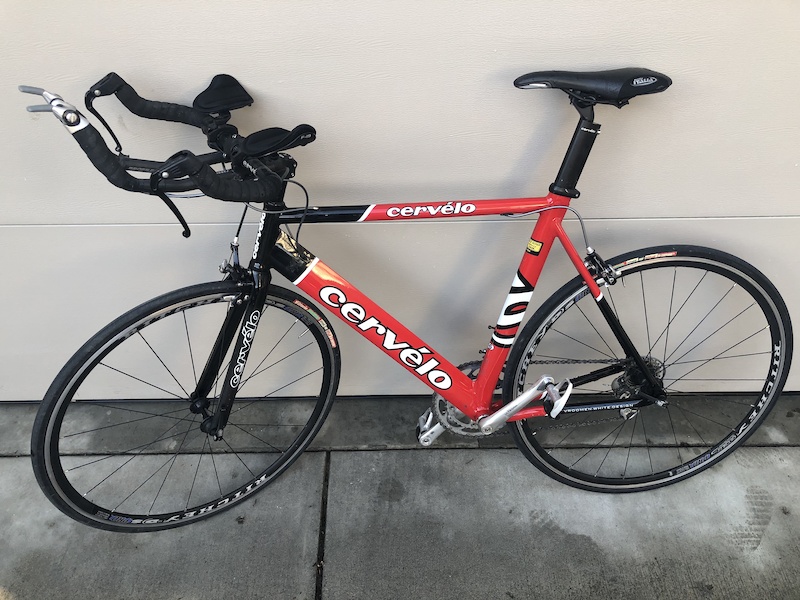 cervelo dual for sale