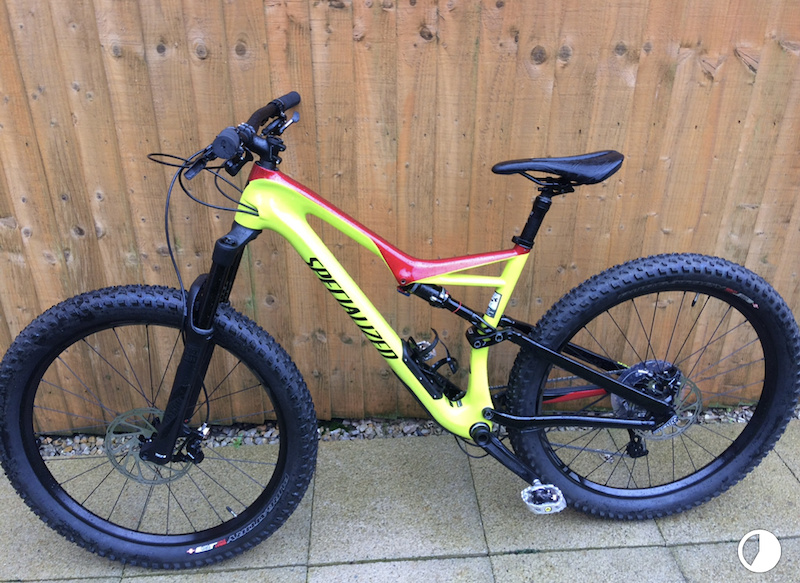 2017 Specialized drum jumper Fattie For Sale