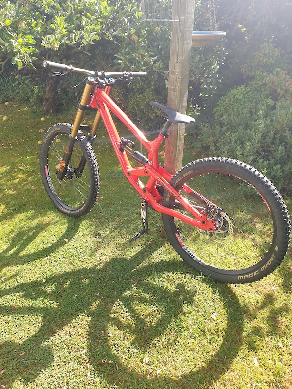 commencal furious for sale