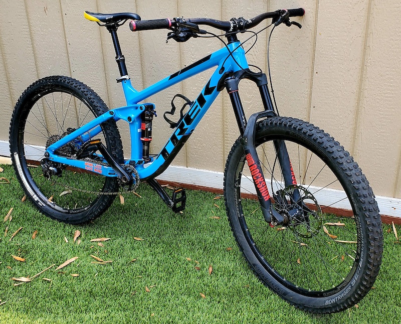 trek remedy 2017