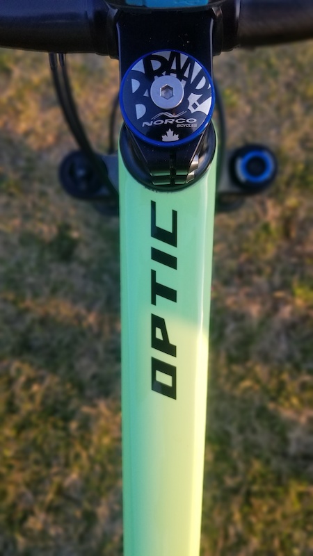 2020 CUSTOM Norco Optic REDUCED For Sale
