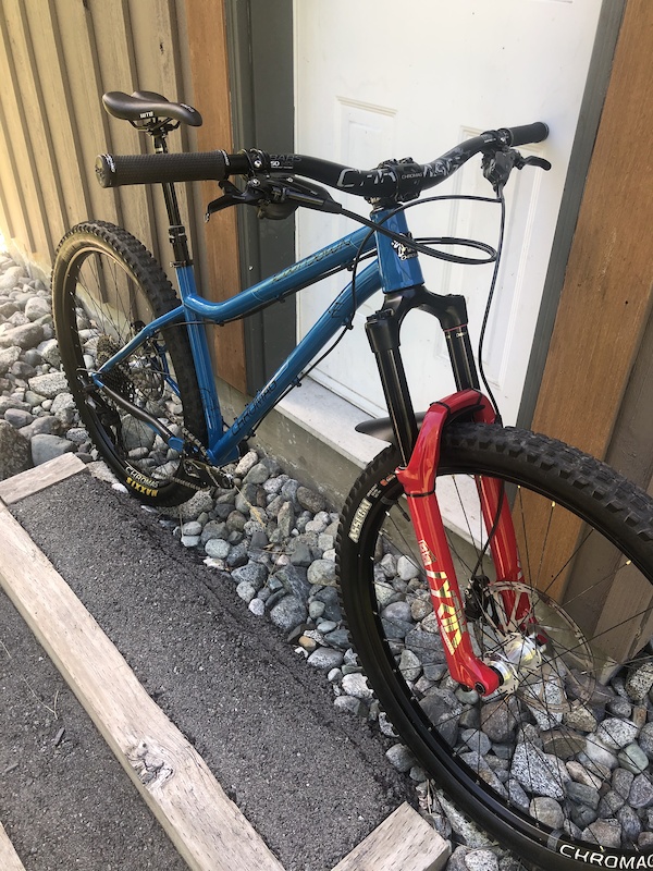 chromag rootdown frame 2020