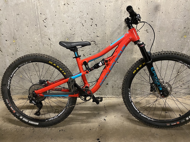 rocky mountain reaper 2020