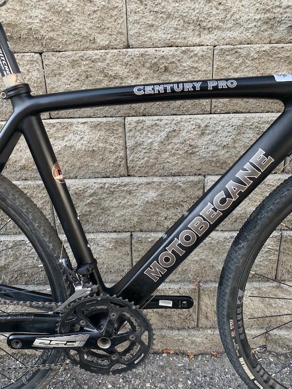 Motobecane Century Pro 2017 Motobecane Century Pro GX/CX