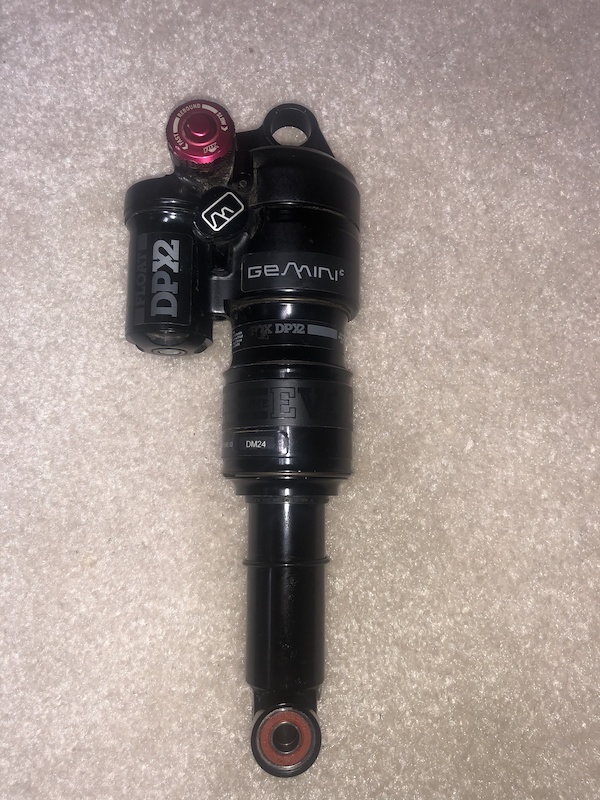 2019 Fox Float Performance DPX2 EVOL 