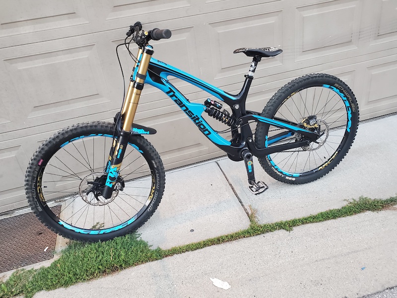 2018 Transition TR11 sz Large For Sale