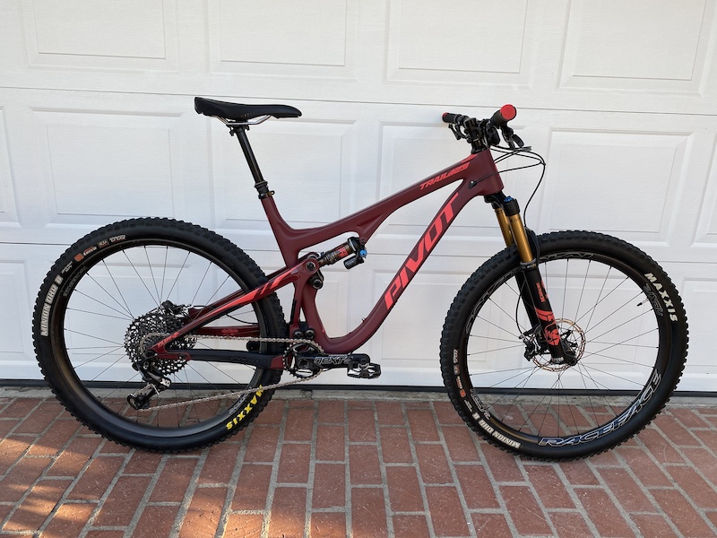 2017 pivot trail 429