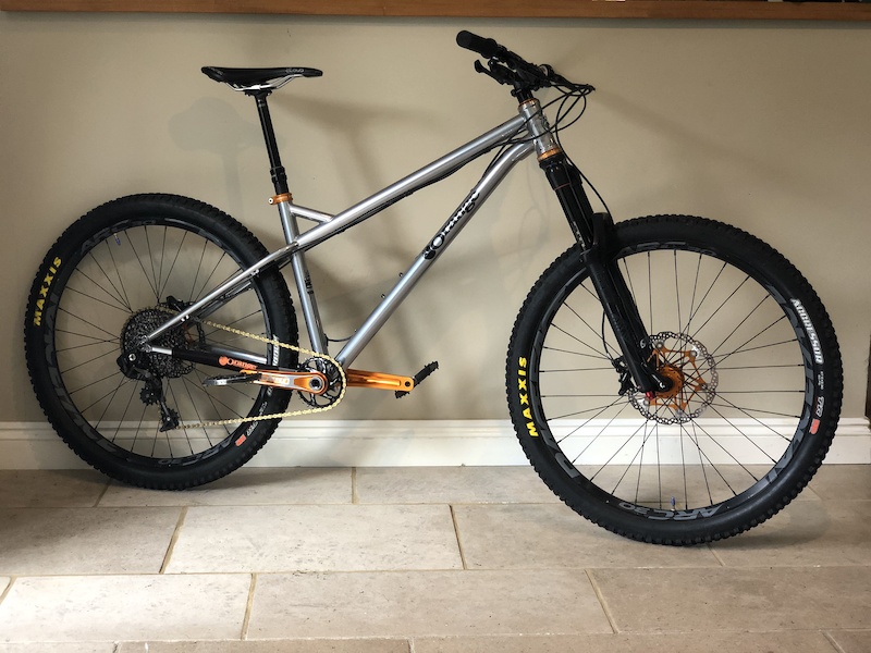 2020 Orange P7 Amazing spec Hardcore Hardtail For Sale