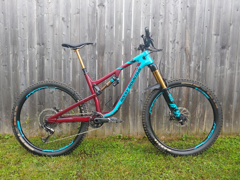 rocky mountain altitude carbon 70