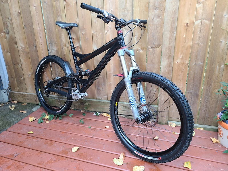 specialized enduro fsr 2007