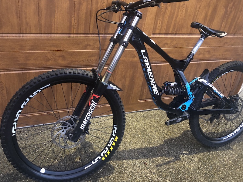 lapierre dh world champion