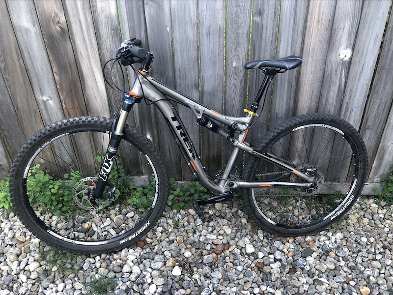 2013 trek superfly al elite full suspension