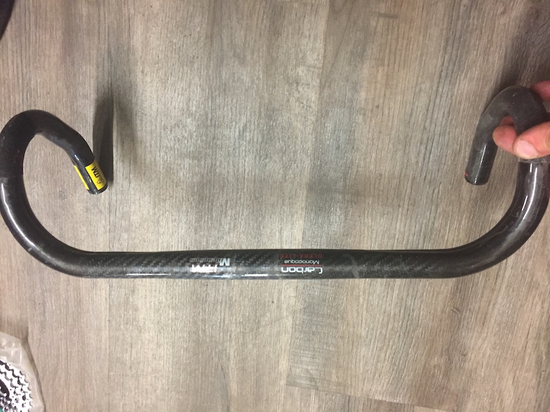 itm millenium handlebars