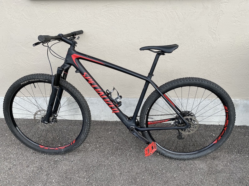 specialized epic carbon hardtail