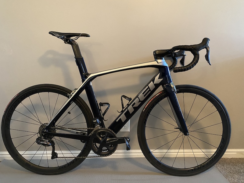 2018 trek madone 9.5