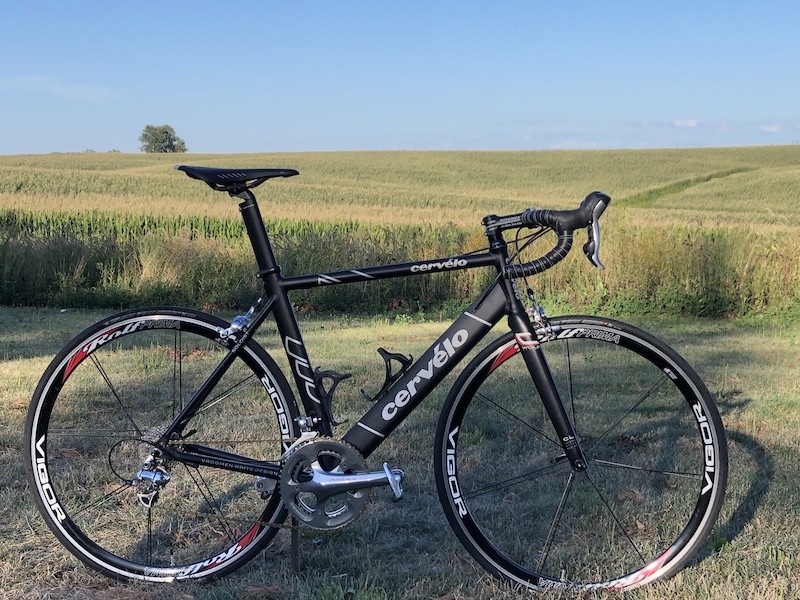 cervelo soloist for sale