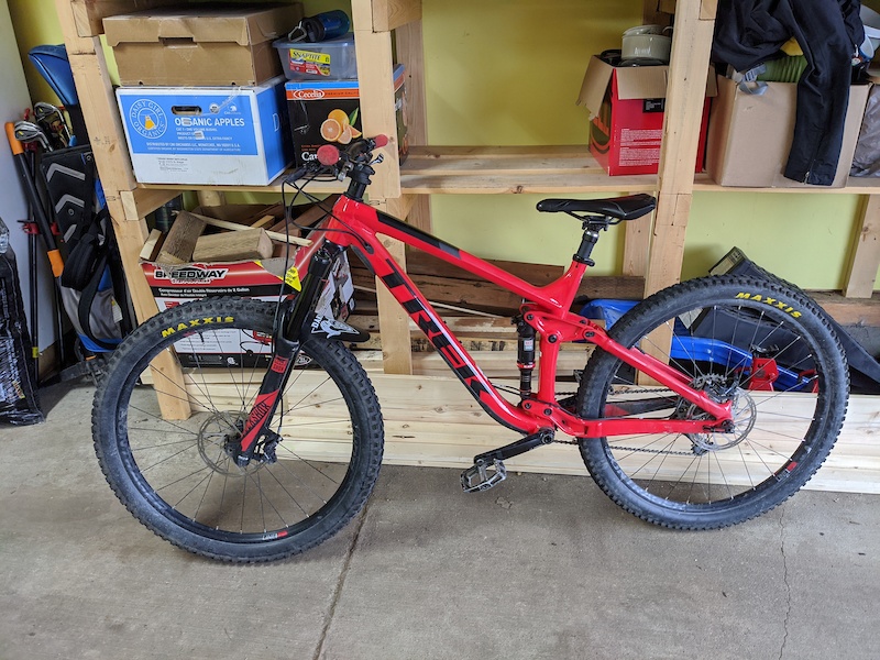 trek remedy 9 rsl 2017