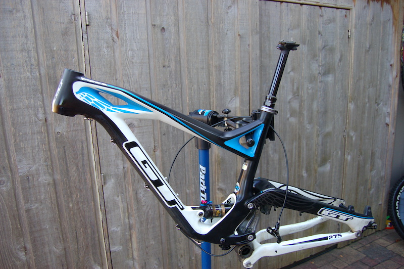 Gt force frame store for sale