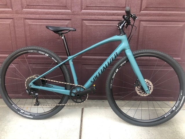 specialized sirrus carbon x